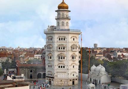 Amritsar Gurdwara Tour