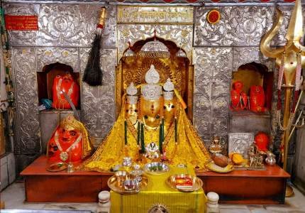 9 Mata Temple Journey