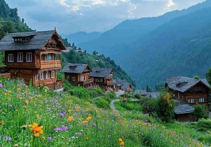 Chandigarh to Untouched Dalhousie Forest Escape