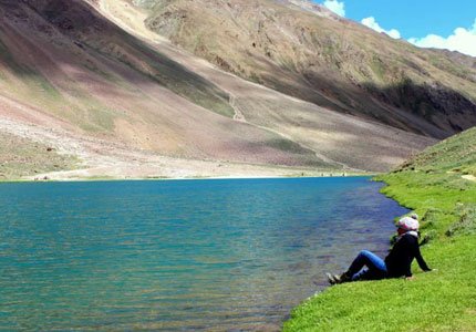 Amritsar to Remote Spiti Valley with Key Monastery & Chandratal