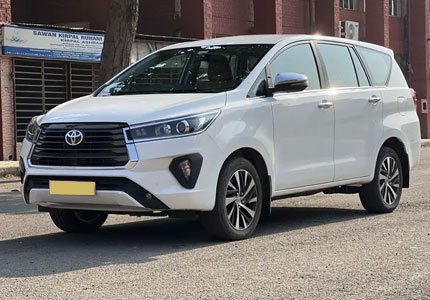 Toyota Innova Crysta