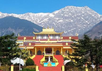 Dharamshala Taxi