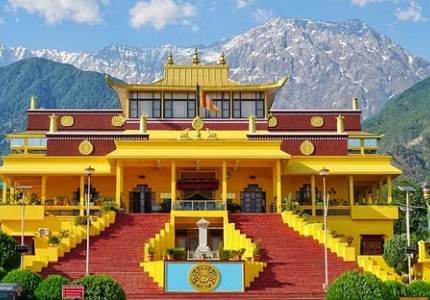Dalai Lama Hills Tour: Amritsar to McLeodganj & Dharamshala