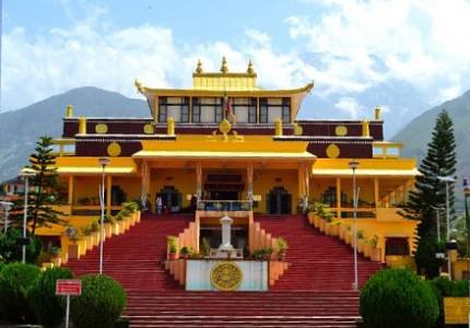 Amritsar Round Trip: Dalhousie–Dharamshala Scenic Tour