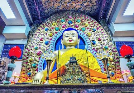 Chandigarh to Dharamshala via Shimla Hills & Manali Snow Points