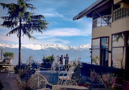 Twin Hills: Dalhousie, Mini Switzerland Khajjiar & Dharamshala
