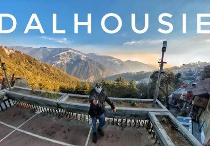 Amritsar to North Hills Return Escape (Dalhousie–Dharamshala)