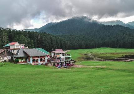 Shimla, Manali, Dharamshala & Dalhousie Tour From Amritsar