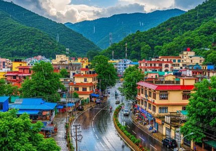 Dehradun Taxi