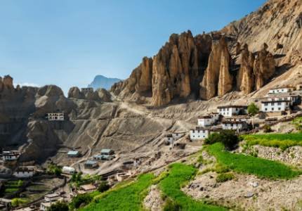 Amritsar to Remote Spiti Valley with Key Monastery & Chandratal