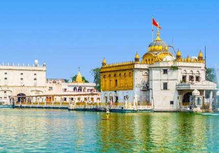 Amritsar Gurdwara Tour