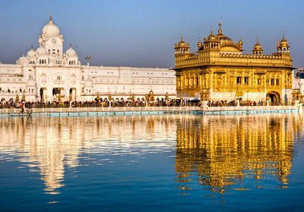 Amritsar Gurdwara Tour
