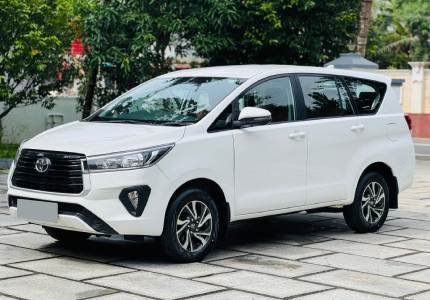Toyota Innova Crysta