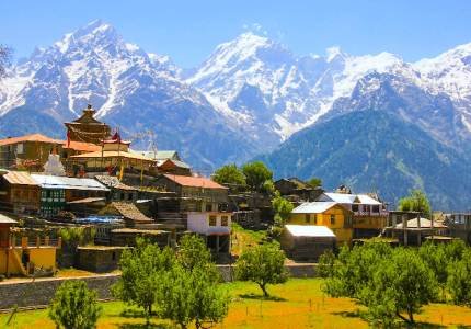 Amritsar to Remote Spiti Valley with Key Monastery & Chandratal