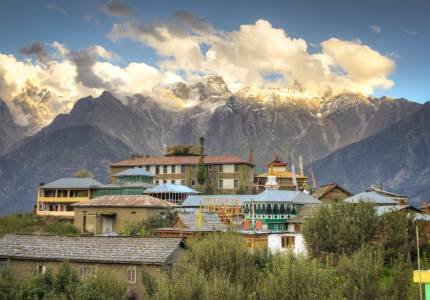 Chandigarh Start: Rugged Spiti Trails with Kaza, Kibber & Chandratal