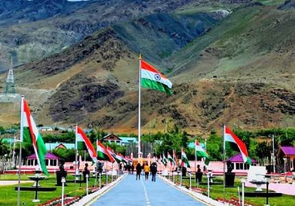 Chandigarh, Kaza, Key Monastery, Chandratal Lake Tour in 7 Days