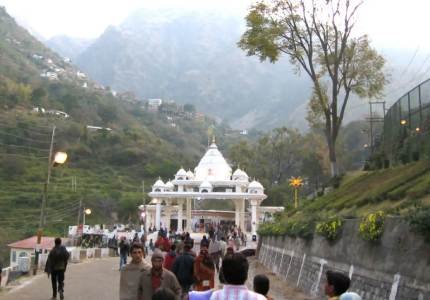 Vaishno Devi Quick Darshan Start from Amritsar