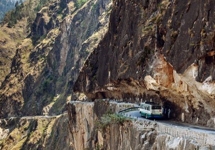 Leh, Diskit Monastery & Nubra Desert Escape