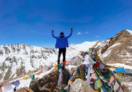 Chandigarh to Ladakh via Manali: Khardung La, Nubra & Pangong