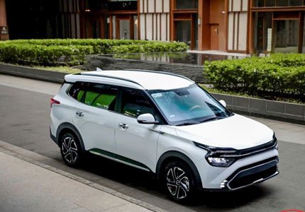 Kia Carens