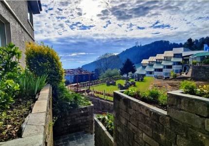 Shimla, Manali, Dharamshala & Dalhousie Tour From Amritsar