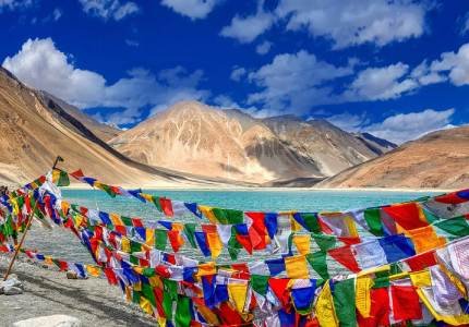 Chandigarh, Kaza, Key Monastery, Chandratal Lake Tour in 7 Days
