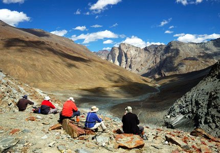 Chandigarh to Ladakh via Manali: Khardung La, Nubra & Pangong