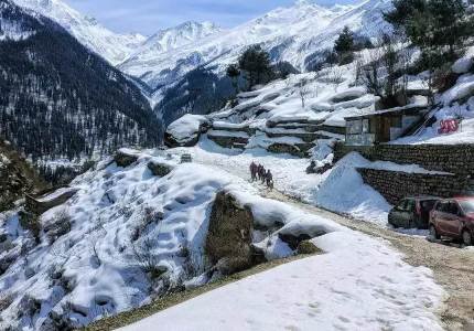 Manali Taxi