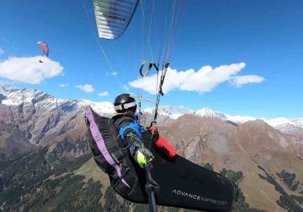Adventures – Manali Short Break Tour