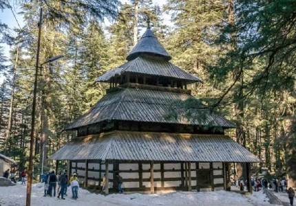 Shimla Manali Explorer Tour from Chandigarh