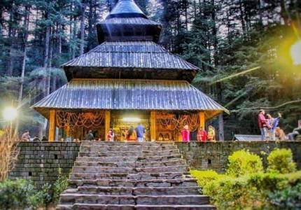 Shimla Mall Road - Kufri - Manali - Solang Valley Tour