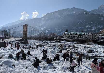 Manali Taxi