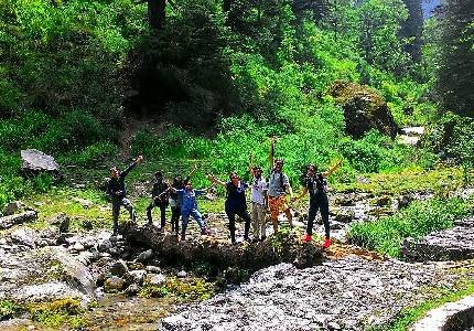 Amritsar, Dharamshala Monasteries, Palampur Tea Gardens Tour