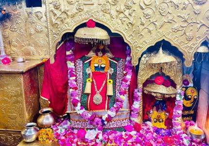 9 Mata Temple Journey