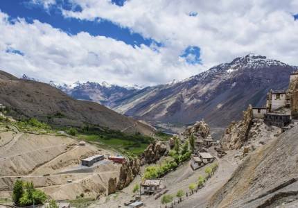 Amritsar to Remote Spiti Valley with Key Monastery & Chandratal