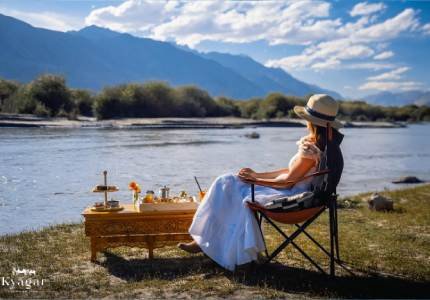 Chandigarh, Kaza, Key Monastery, Chandratal Lake Tour in 7 Days