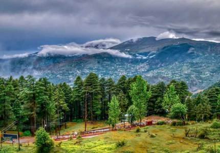 Katra, Vaishno Devi Bhawan Darshan, Patnitop Hills Relax Tour