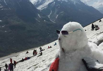 Adventures – Manali Short Break Tour