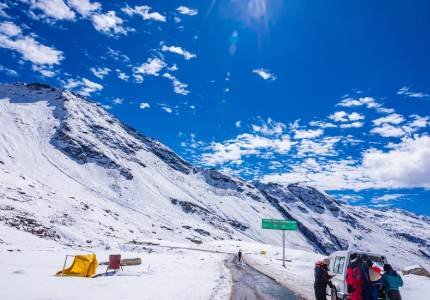 Classic Shimla Manali Vacation from Amritsar
