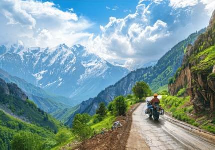 Shimla Manali Explorer Tour from Chandigarh