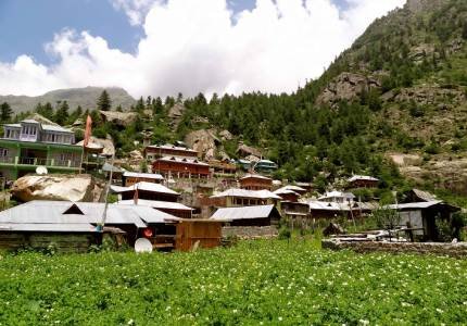 Chandigarh Start: Rugged Spiti Trails with Kaza, Kibber & Chandratal