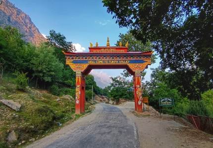 Leh, Diskit Monastery & Nubra Desert Escape