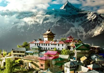 Amritsar to Remote Spiti Valley with Key Monastery & Chandratal