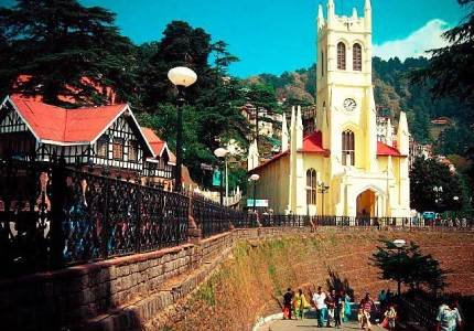 Classic Shimla Manali Vacation from Amritsar