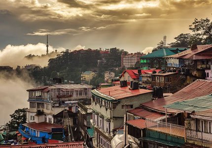 Shimla Taxi