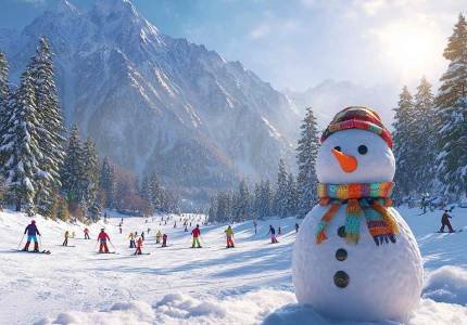 Kashmir Highlights Week: Houseboat, Gondola Ride & Betaab Valley