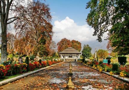 Srinagar Houseboat, Gulmarg Gondola & Pahalgam Rivers Tour
