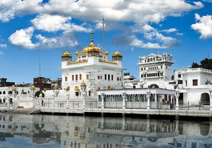 Amritsar Gurdwara Tour