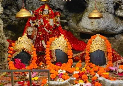 Amritsar Start: Mata Darshan & Patnitop Mountain Escape