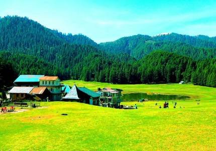 Amritsar Dalhousie Khajjiar Chamba Tour Package